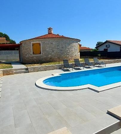 Apartmani Belavic - Kazuni Peruški Exteriör bild