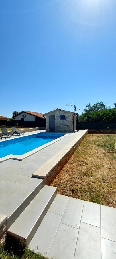 Apartmani Belavic - Kazuni Peruški Exteriör bild