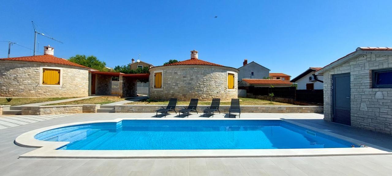 Apartmani Belavic - Kazuni Peruški Exteriör bild