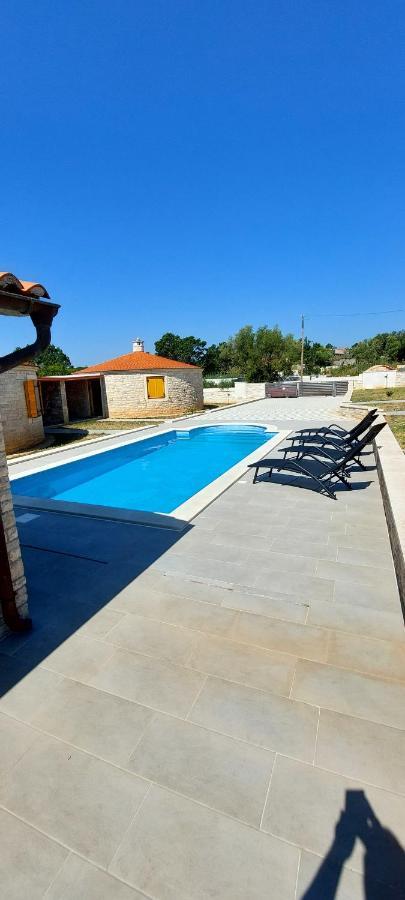 Apartmani Belavic - Kazuni Peruški Exteriör bild