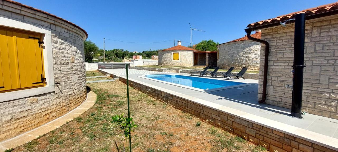 Apartmani Belavic - Kazuni Peruški Exteriör bild