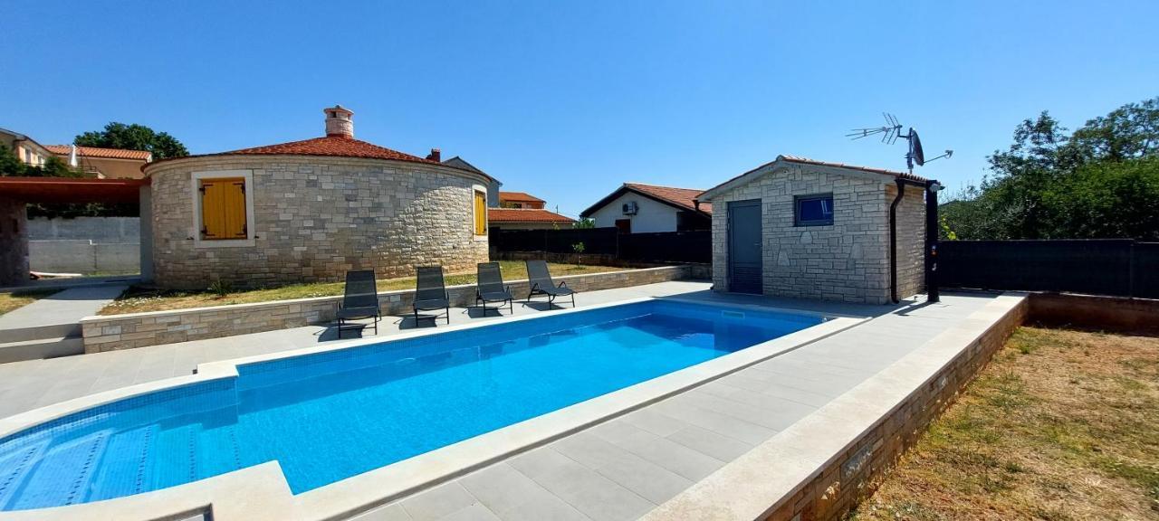 Apartmani Belavic - Kazuni Peruški Exteriör bild