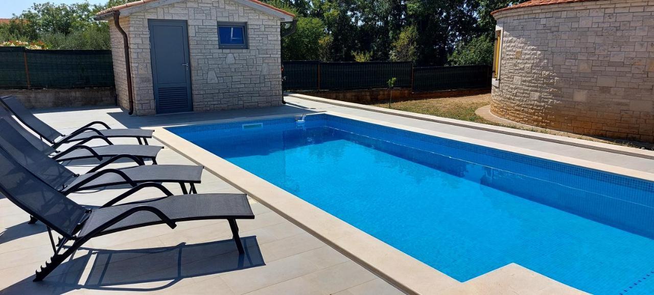Apartmani Belavic - Kazuni Peruški Exteriör bild