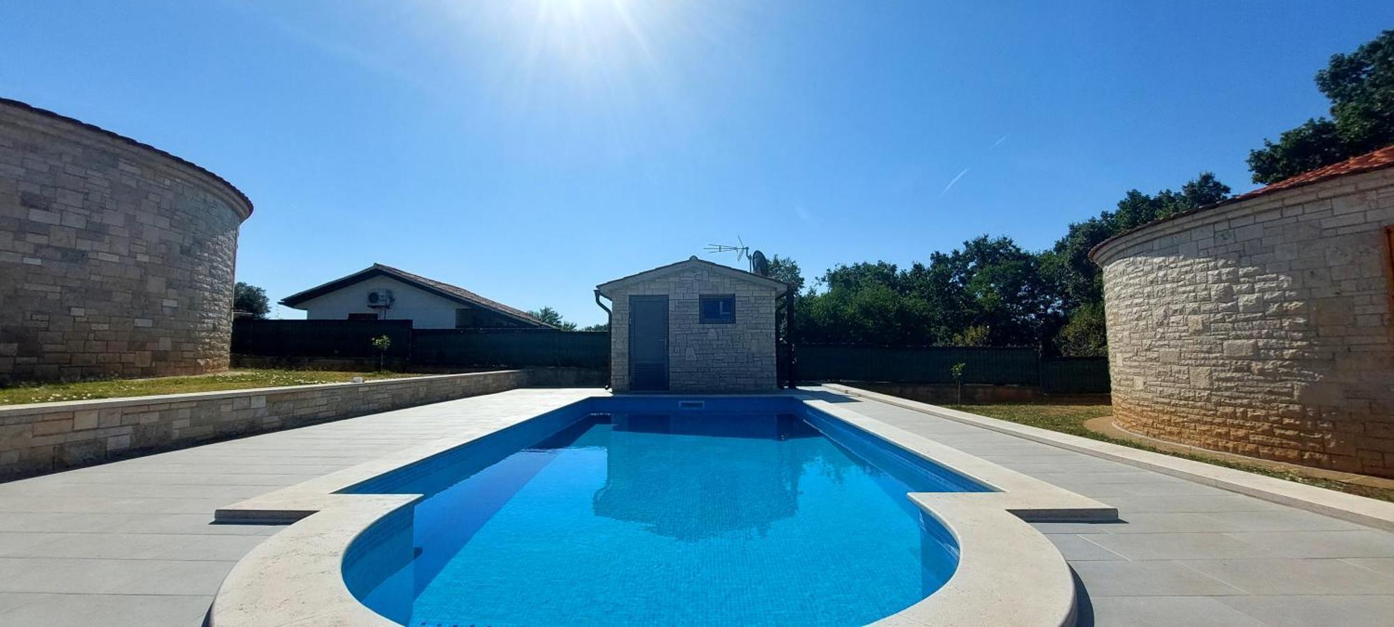 Apartmani Belavic - Kazuni Peruški Exteriör bild