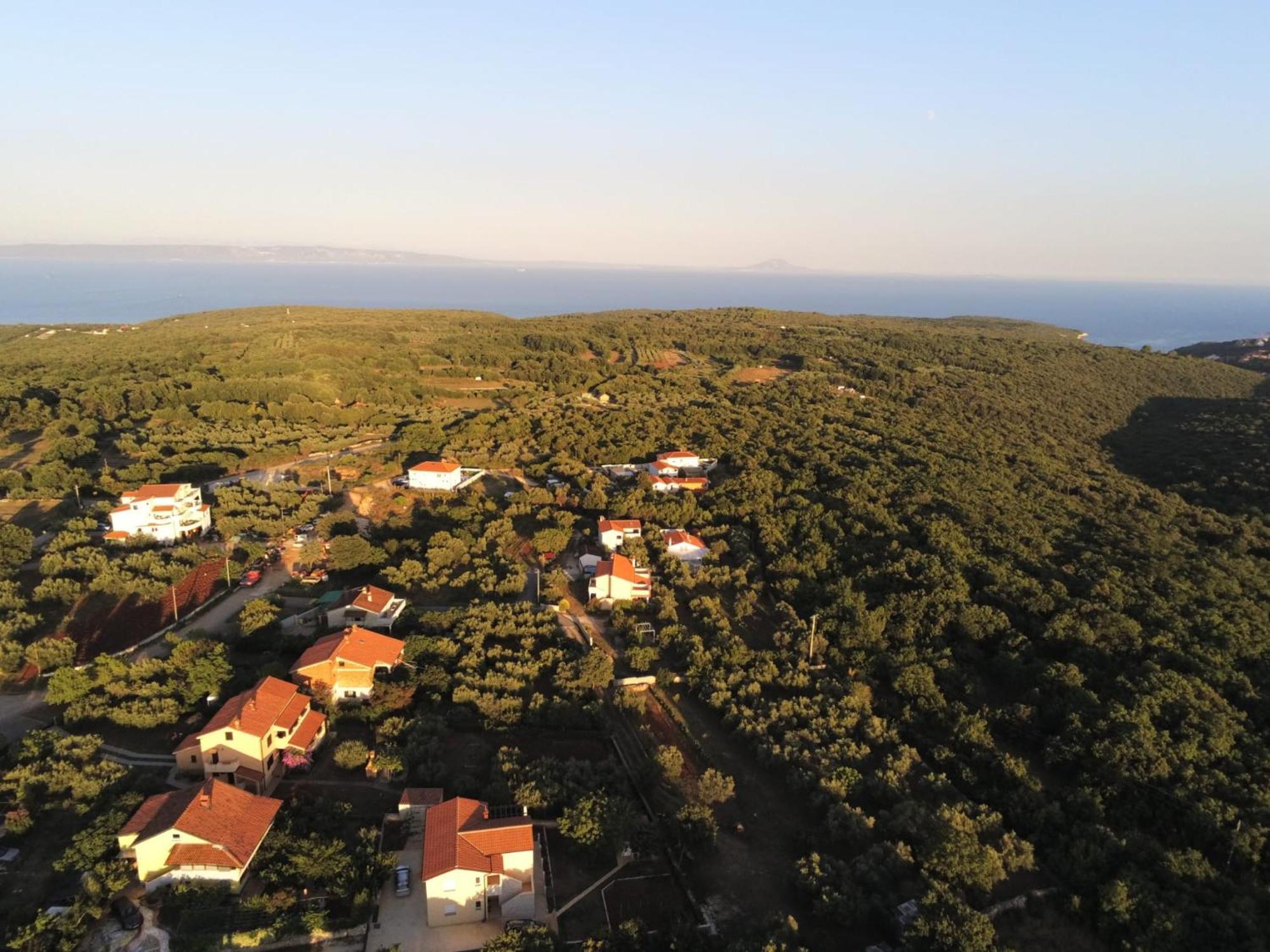 Apartmani Belavic - Kazuni Peruški Exteriör bild