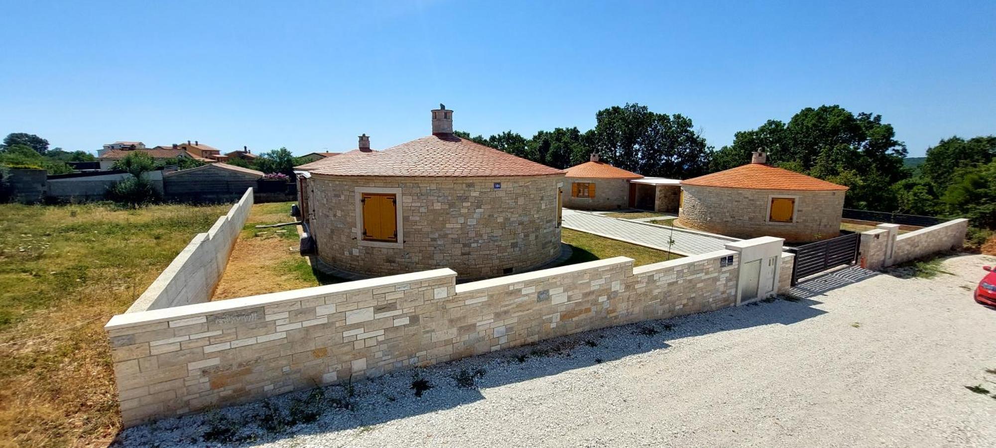 Apartmani Belavic - Kazuni Peruški Exteriör bild