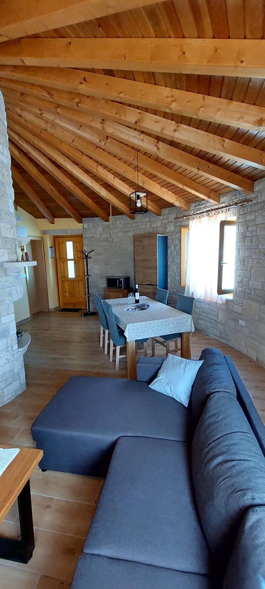 Apartmani Belavic - Kazuni Peruški Exteriör bild
