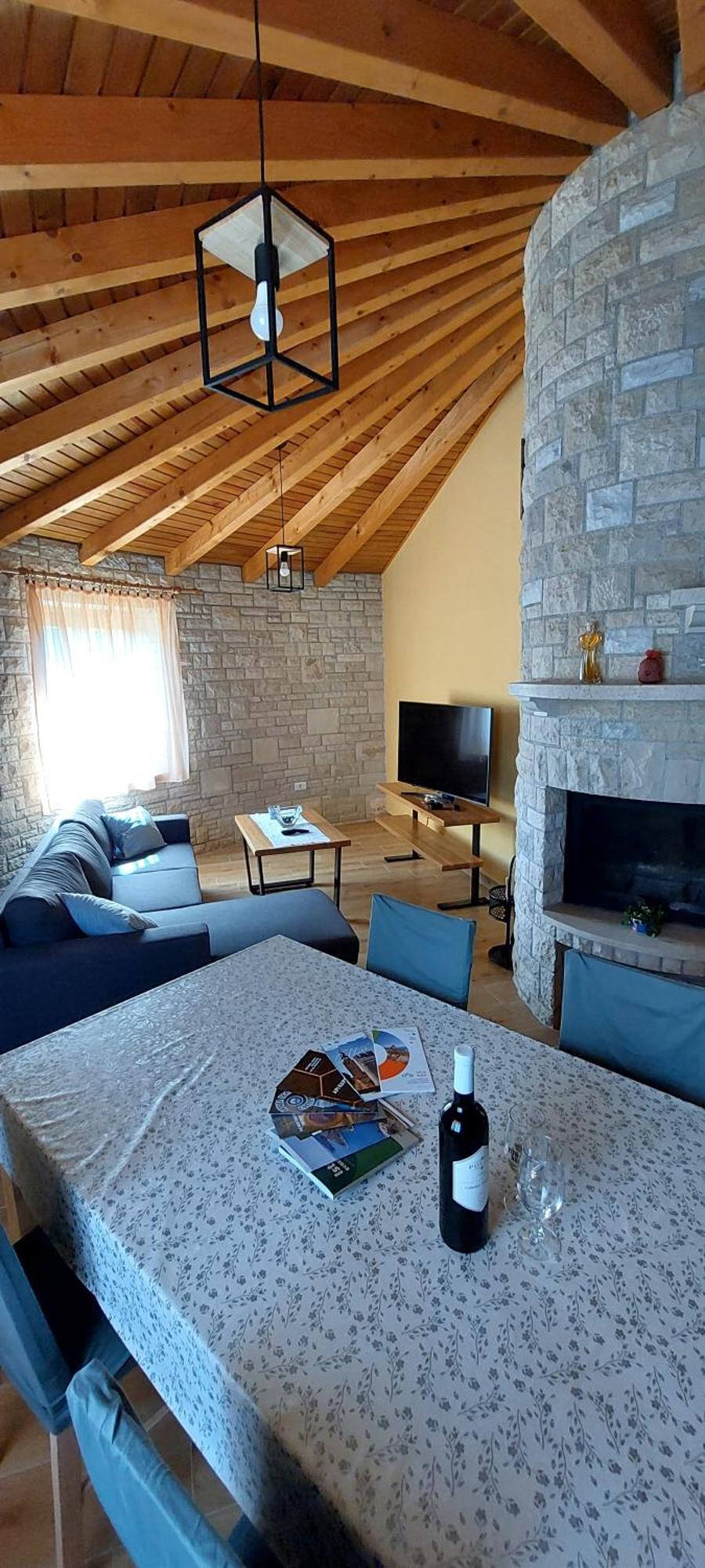 Apartmani Belavic - Kazuni Peruški Exteriör bild