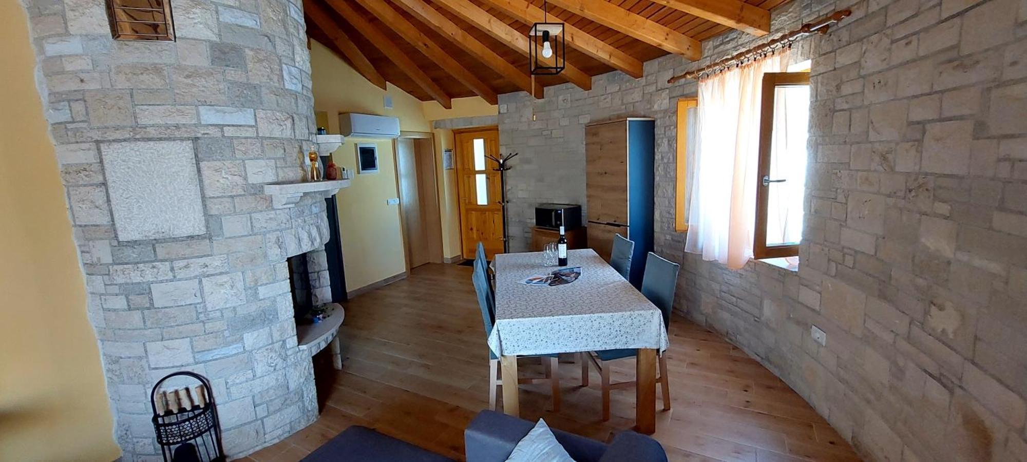 Apartmani Belavic - Kazuni Peruški Exteriör bild