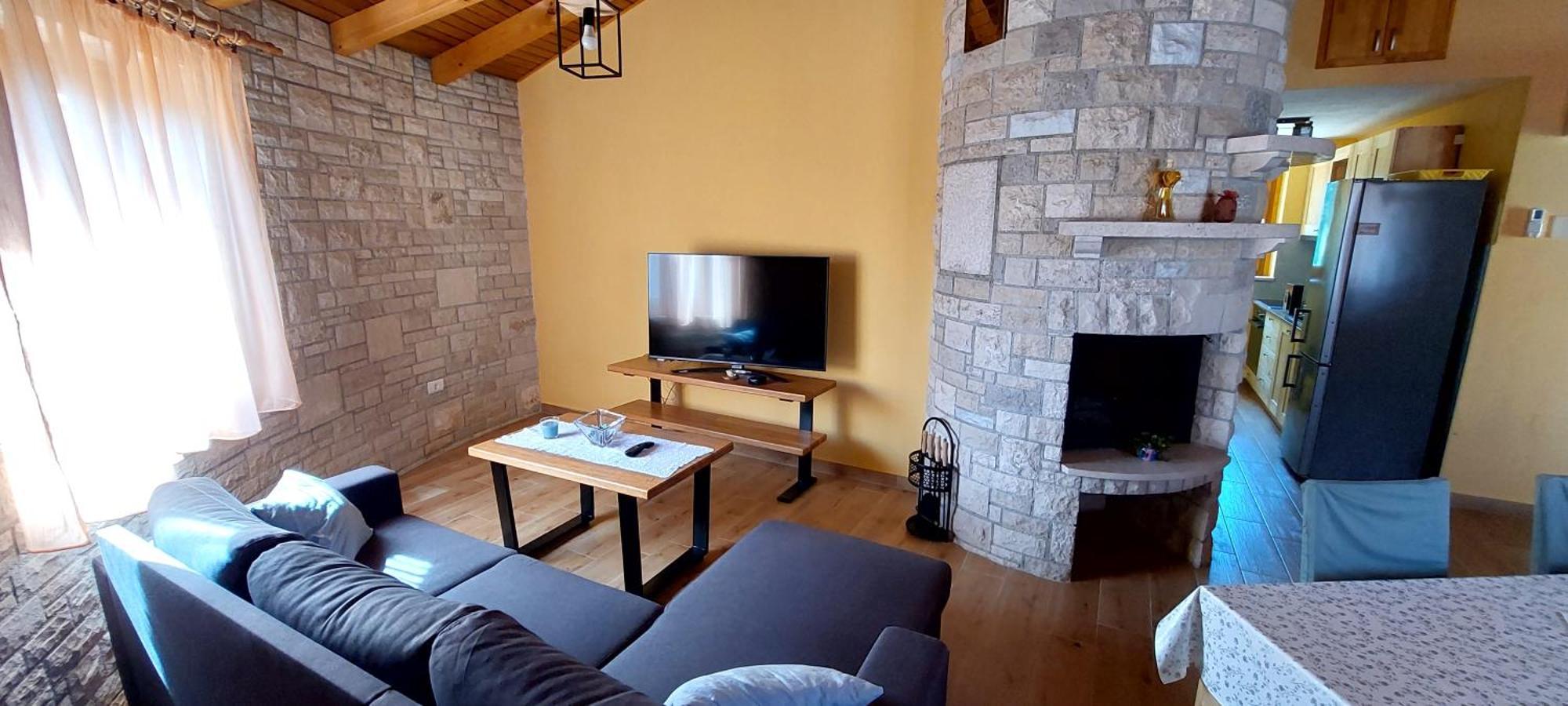 Apartmani Belavic - Kazuni Peruški Exteriör bild