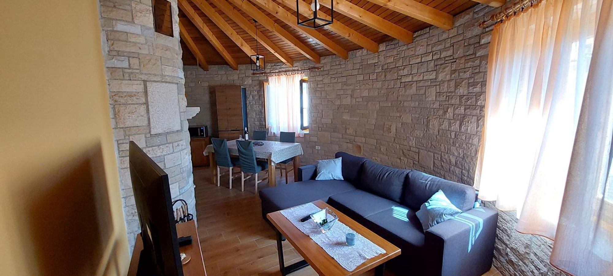 Apartmani Belavic - Kazuni Peruški Exteriör bild