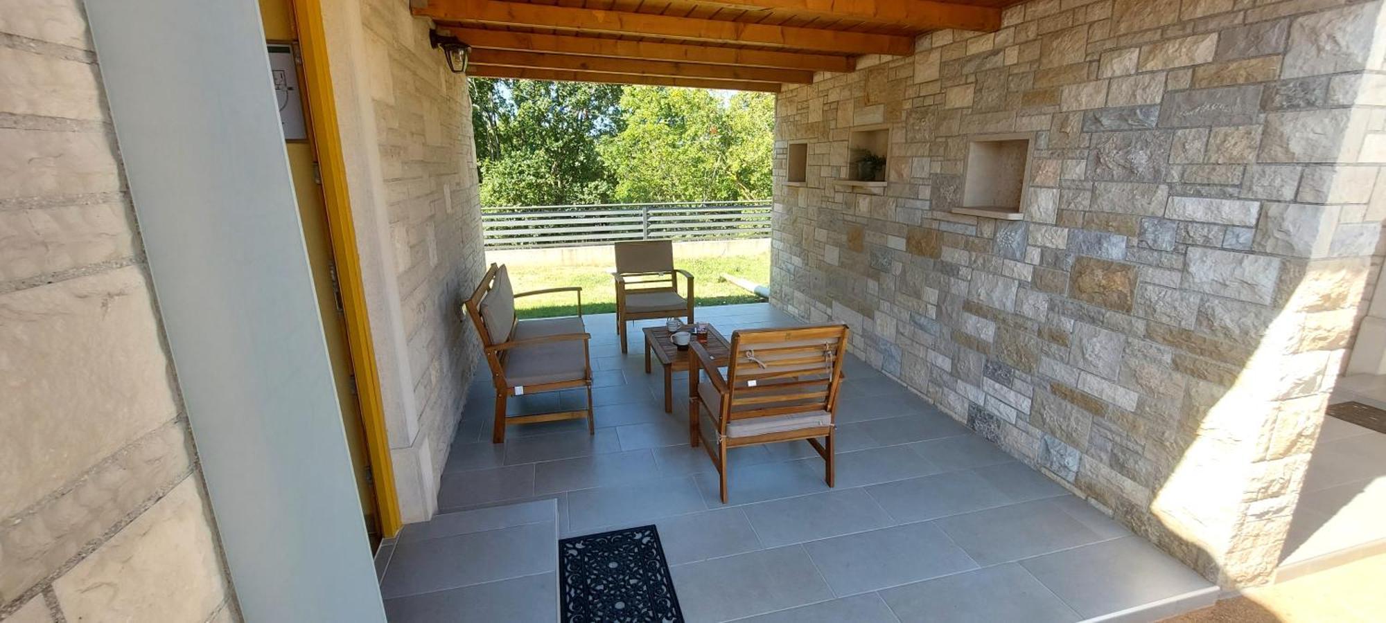 Apartmani Belavic - Kazuni Peruški Exteriör bild